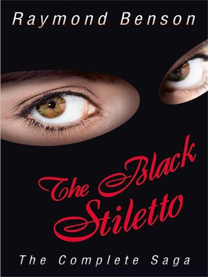 cover image of The Black Stiletto